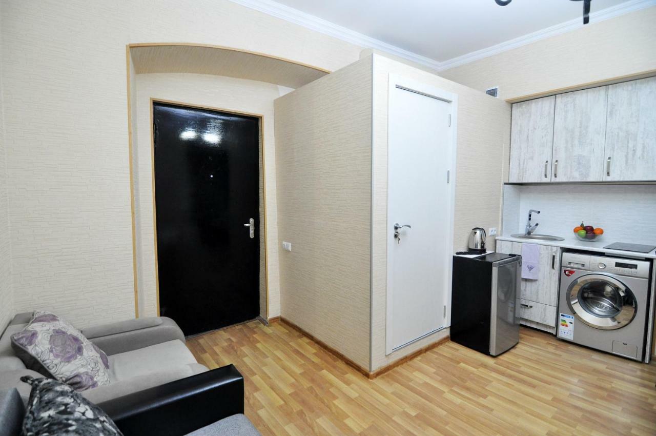 Apartment Albatross Тбилиси Экстерьер фото