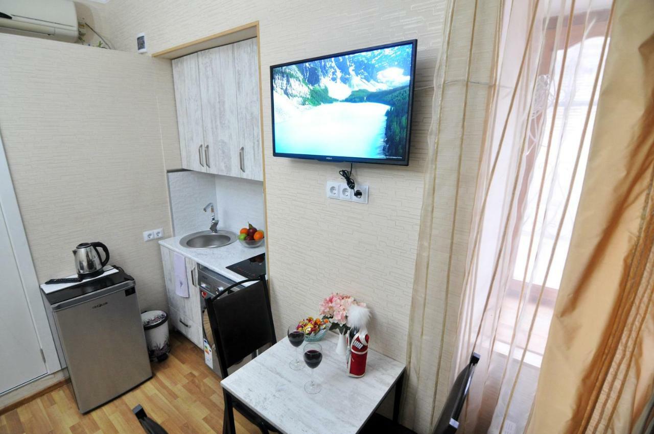 Apartment Albatross Тбилиси Экстерьер фото