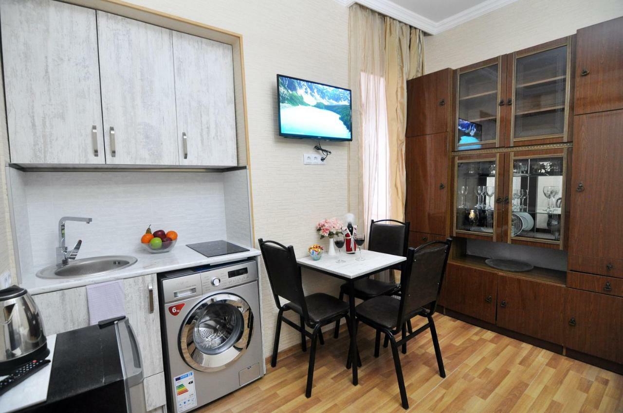 Apartment Albatross Тбилиси Экстерьер фото